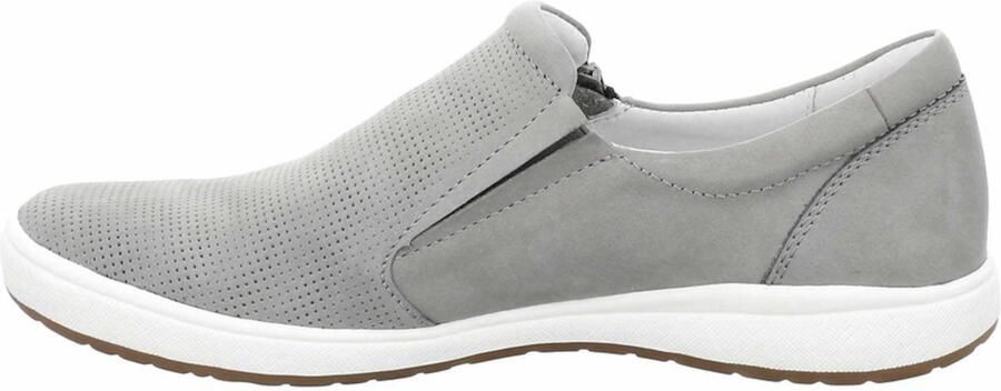 JOSEF SEIBEL Sneakers laag lichtgrijs - Foto 4