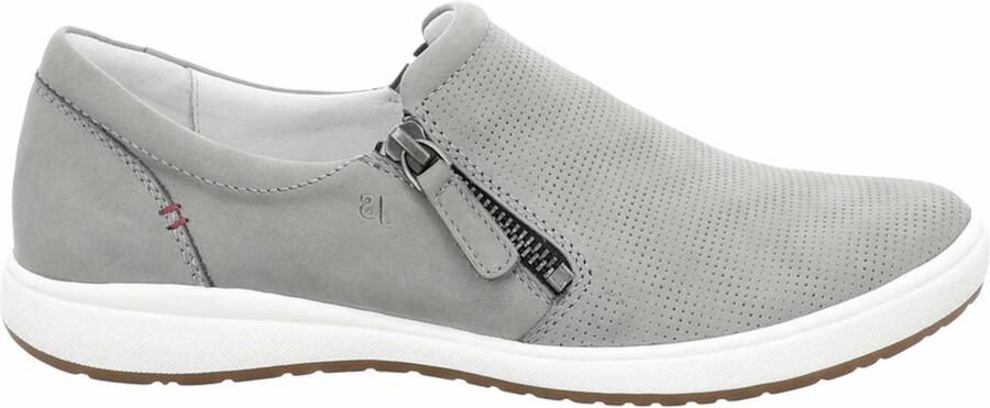 JOSEF SEIBEL Sneakers laag lichtgrijs