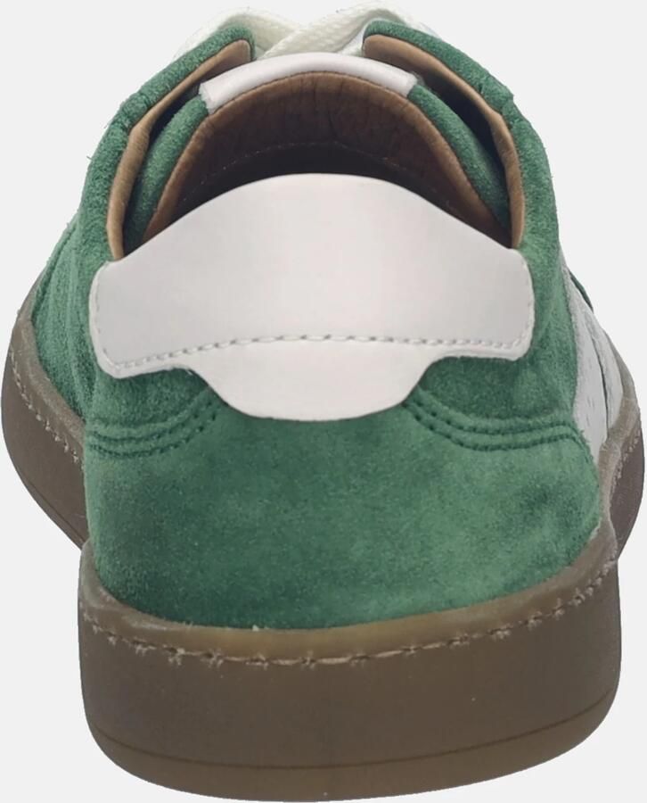 Josef Seibel LIO 07 Lage sneakersVrije tijdsschoenenPopulaire herenschoenen Heren sneakers Groen - Foto 2