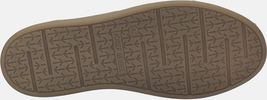 Josef Seibel LIO 07 Lage sneakersVrije tijdsschoenenPopulaire herenschoenen Heren sneakers Groen - Foto 3