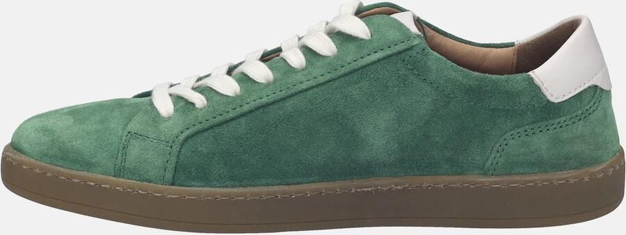 Josef Seibel LIO 07 Lage sneakersVrije tijdsschoenenPopulaire herenschoenen Heren sneakers Groen - Foto 6