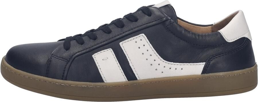 JOSEF SEIBEL Sneakers laag 'Lio 07' zwart