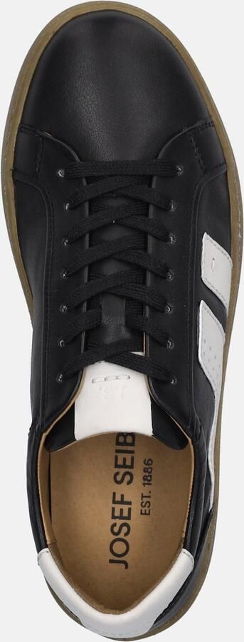 JOSEF SEIBEL Sneakers laag 'Lio 07' zwart - Foto 6