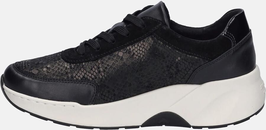 Josef Seibel Lissi 03 Sneaker für Damen Schwarz - Foto 2