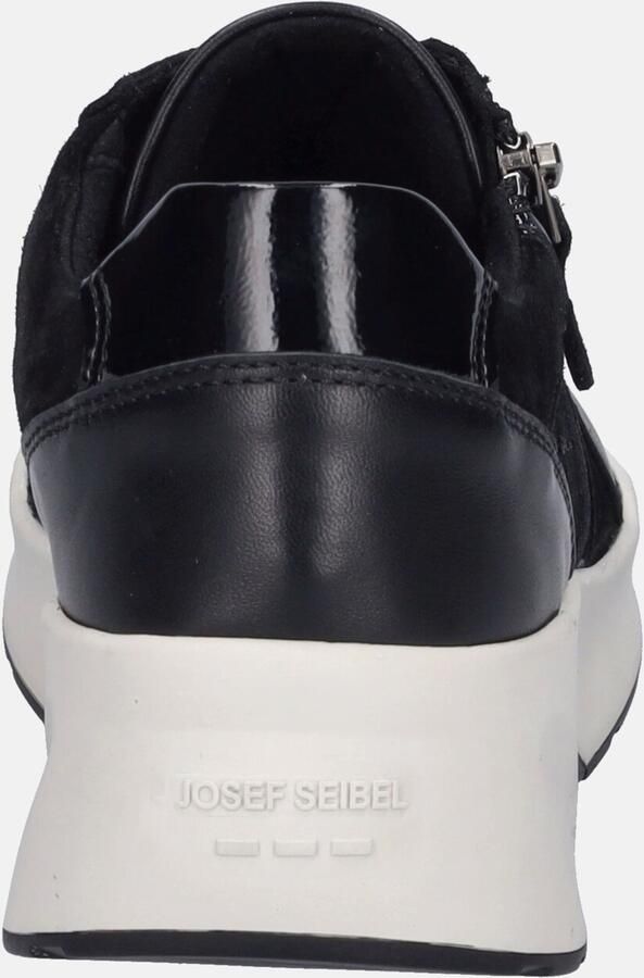 Josef Seibel Lissi 03 Sneaker für Damen Schwarz - Foto 4