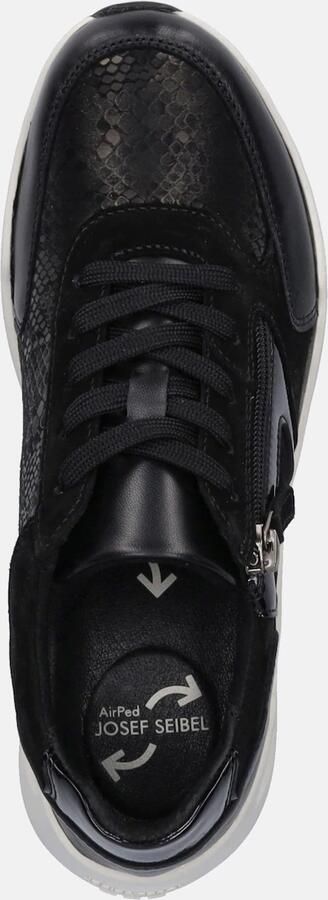 Josef Seibel Lissi 03 Sneaker für Damen Schwarz - Foto 6