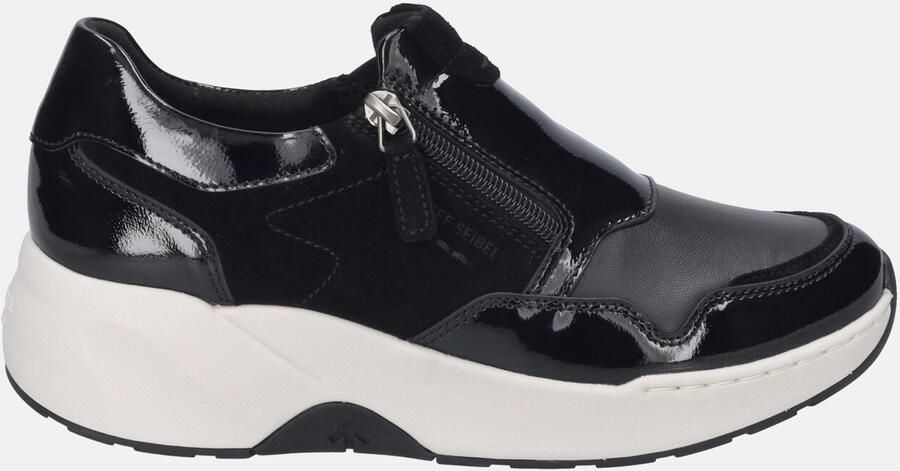 Josef Seibel Lissi 04 Sneaker für Damen Schwarz