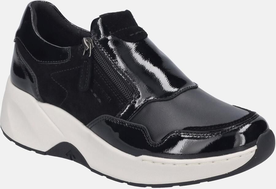 Josef Seibel Lissi 04 Sneaker für Damen Schwarz - Foto 3