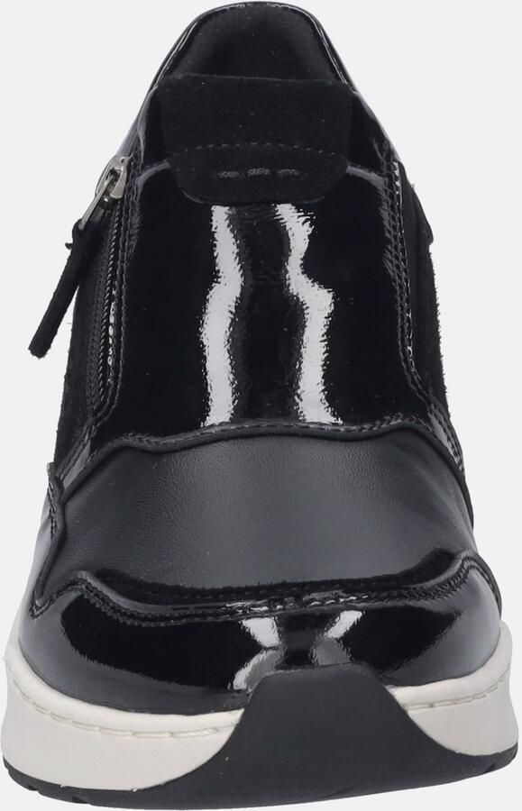Josef Seibel Lissi 04 Sneaker für Damen Schwarz - Foto 4
