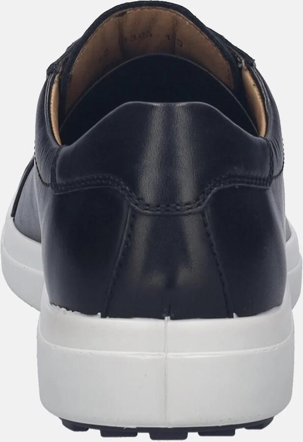 Josef Seibel Maddox 05 Sneaker für Herren Schwarz - Foto 4