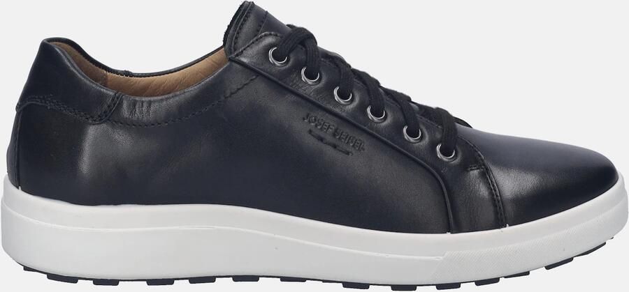 Josef Seibel Maddox 05 Sneaker für Herren Schwarz