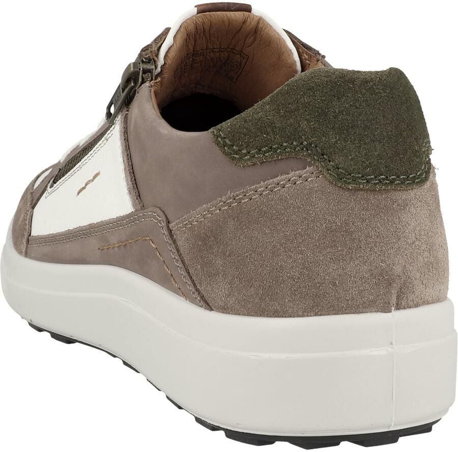 JOSEF SEIBEL Sneakers laag 'Maddox 07' grijs groen wit - Foto 2