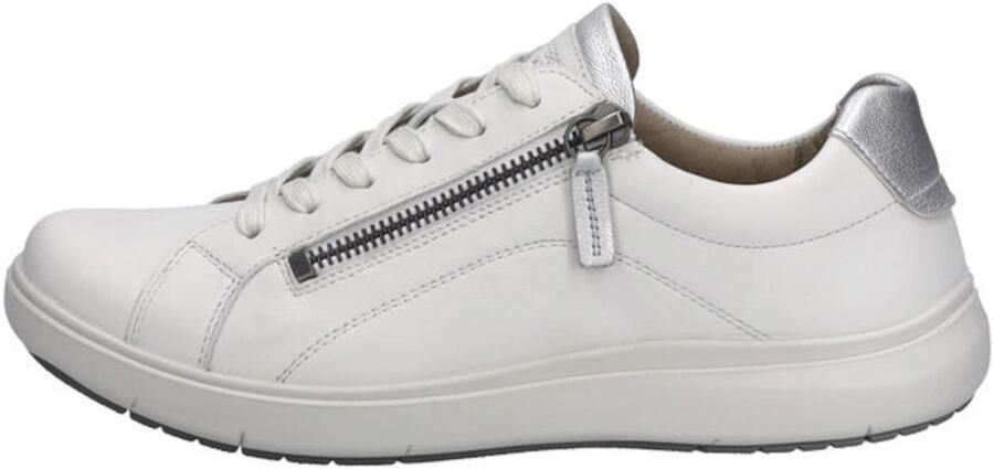 Josef Seibel Sneakers Megan 01 veterschoenen comfort schoen met extra rits - Foto 2