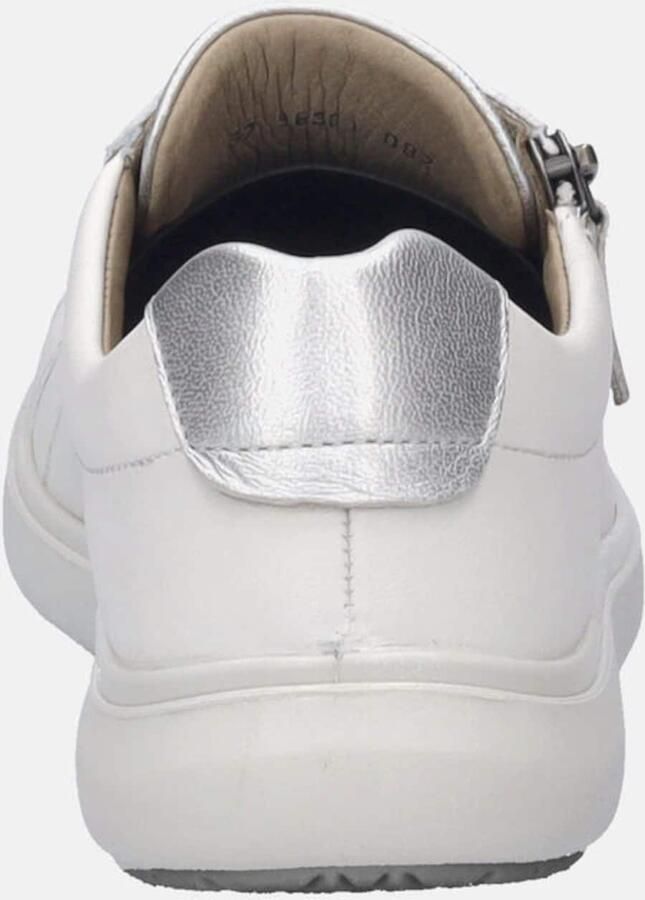 Josef Seibel Sneakers Megan 01 veterschoenen comfort schoen met extra rits - Foto 3