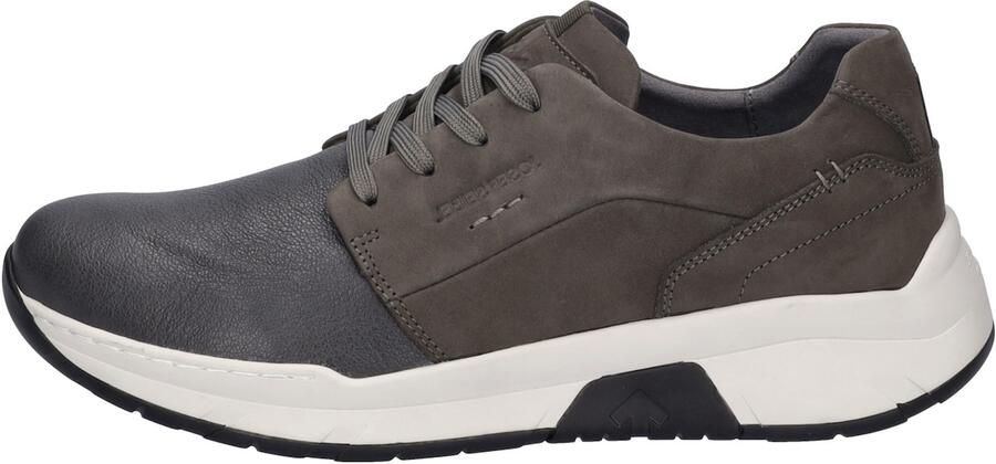 Josef Seibel Mitchell 02 Sneaker für Herren Grau - Foto 2