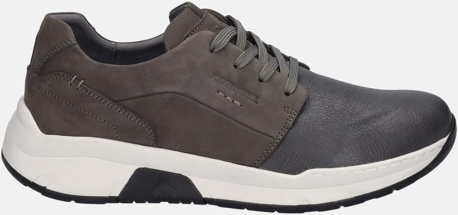 Josef Seibel Mitchell 02 Sneaker für Herren Grau - Foto 6