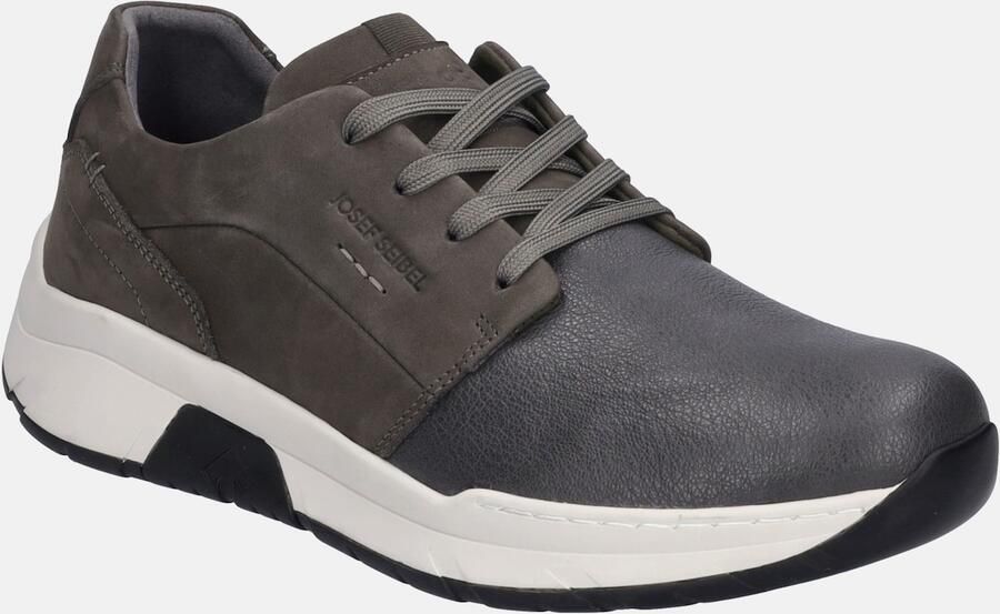 Josef Seibel Mitchell 02 Sneaker für Herren Grau - Foto 5
