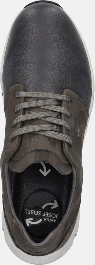 Josef Seibel Mitchell 02 Sneaker für Herren Grau - Foto 7