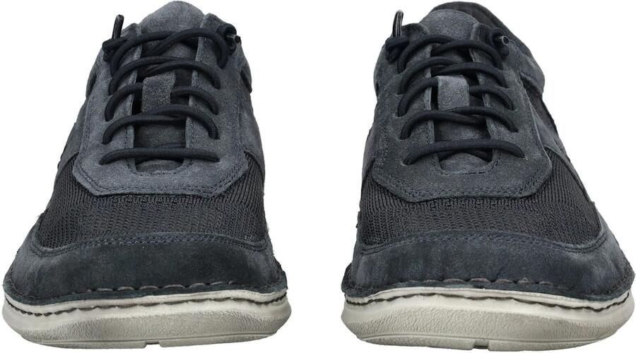 Josef Seibel Veterschoenen New Anvers 12 comfortschoen sneaker lage schoen in breedte k (zeer breed) - Foto 3