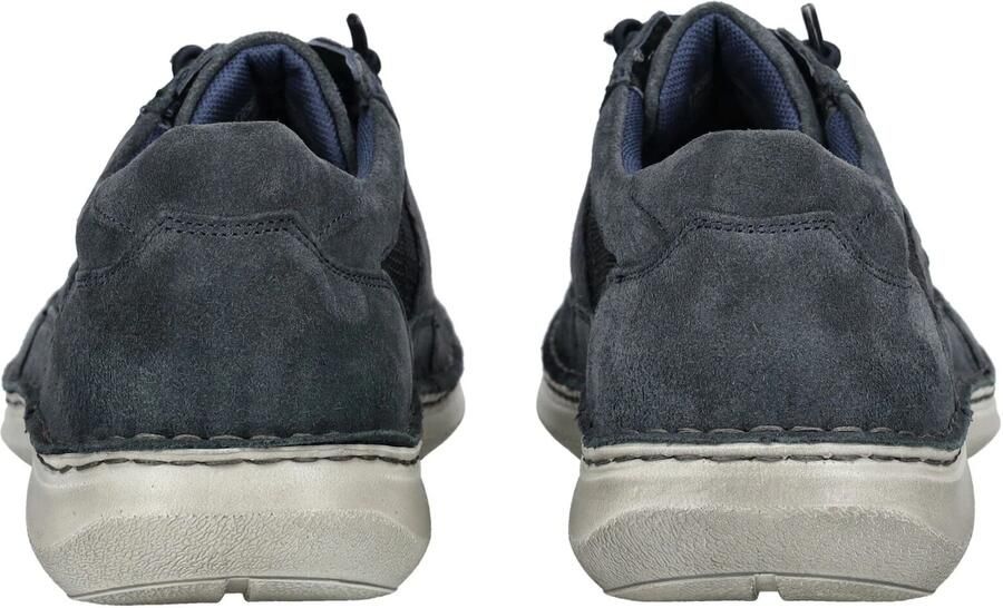 Josef Seibel Veterschoenen New Anvers 12 comfortschoen sneaker lage schoen in breedte k (zeer breed) - Foto 4