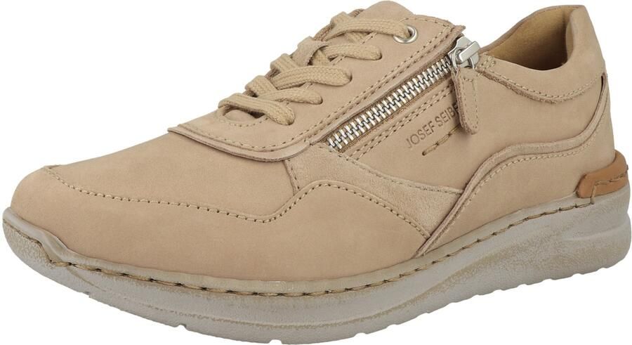 Josef Seibel Sneakers Sally 02 veterschoenen comfort schoen met extra rits - Foto 2