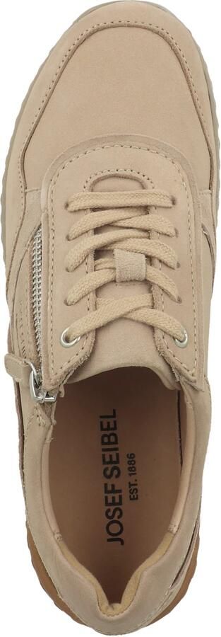 Josef Seibel Sneakers Sally 02 veterschoenen comfort schoen met extra rits - Foto 4