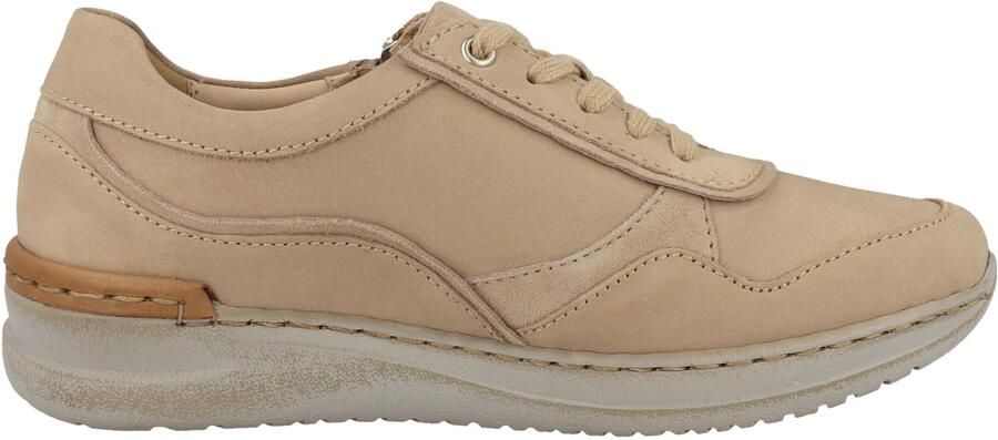 Josef Seibel Sneakers Sally 02 veterschoenen comfort schoen met extra rits - Foto 6
