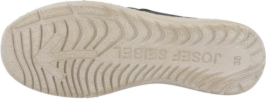 Josef Seibel Sneakers Sally 02 veterschoenen comfort schoen met extra rits - Foto 4