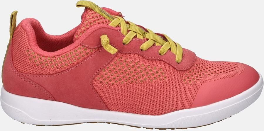 JOSEF SEIBEL Sneakers laag 'Sina 74' geel rood - Foto 2