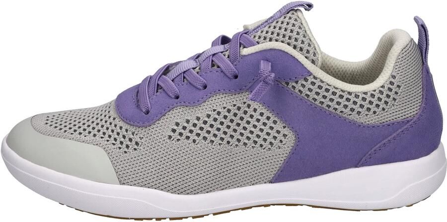 JOSEF SEIBEL Sneakers laag 'Sina 74' grijs lila - Foto 2