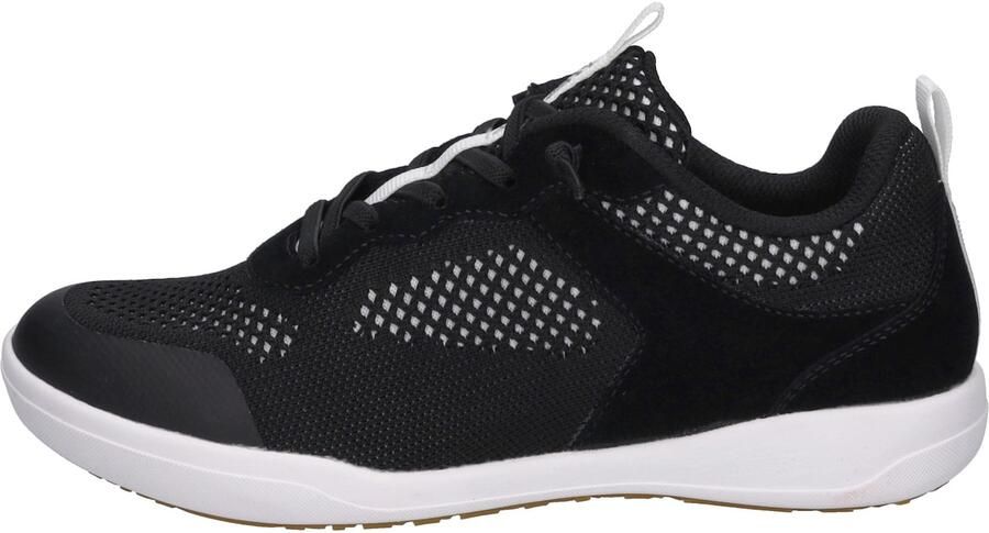 Josef Seibel Sina 74 Sneaker für Damen Schwarz - Foto 6