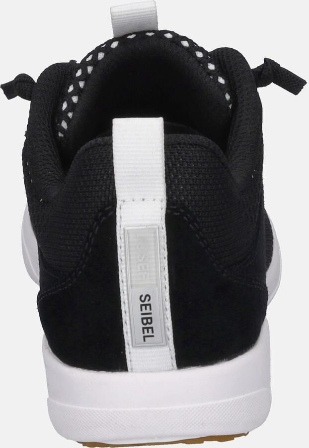 Josef Seibel Sina 74 Sneaker für Damen Schwarz - Foto 3