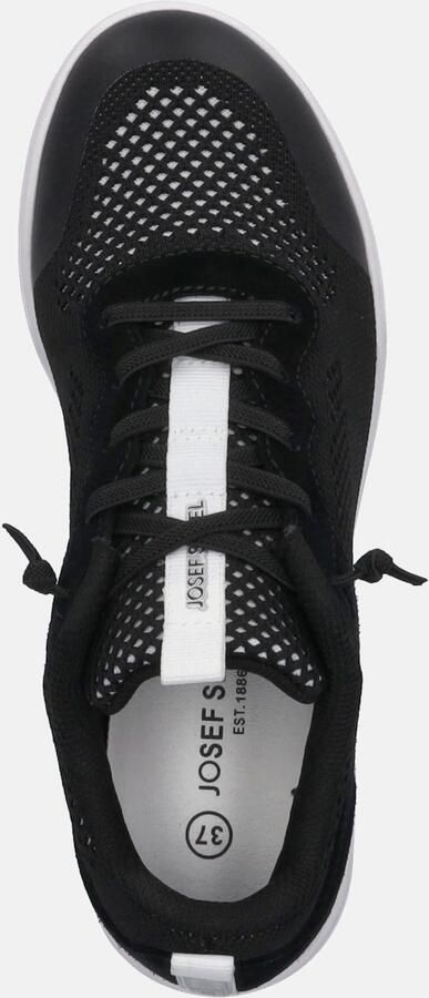 Josef Seibel Sina 74 Sneaker für Damen Schwarz - Foto 4