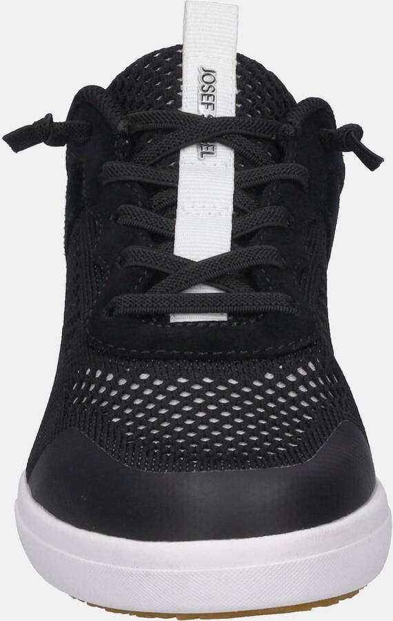 Josef Seibel Sina 74 Sneaker für Damen Schwarz - Foto 2