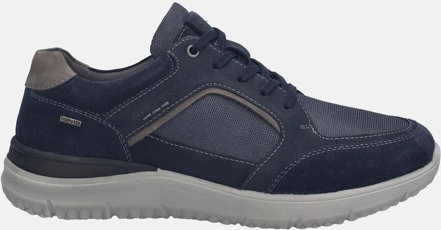 Josef Seibel Wales 51 Sneaker für Herren Blau