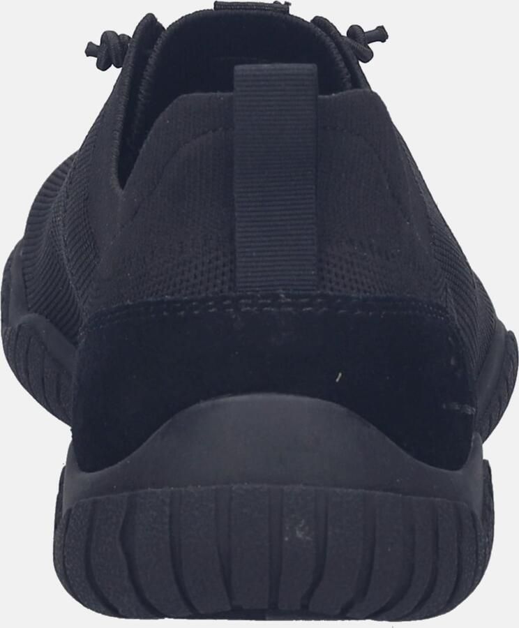 JOSEF SEIBEL Sneakers laag 'Wallace 05' zwart - Foto 4