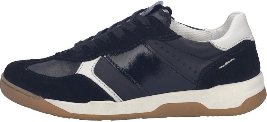 JOSEF SEIBEL Sneakers laag zwart
