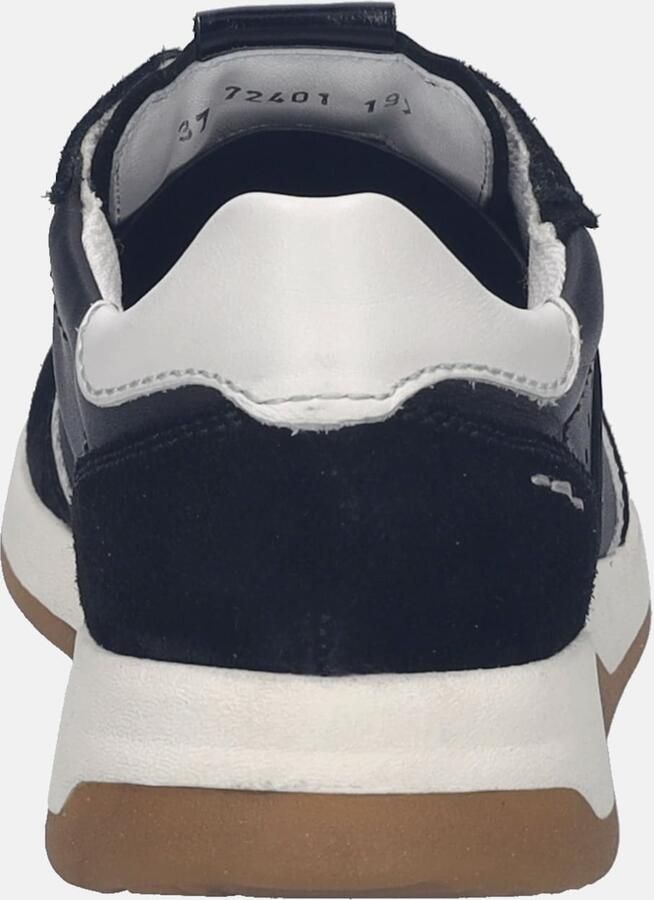 JOSEF SEIBEL Sneakers laag zwart - Foto 3