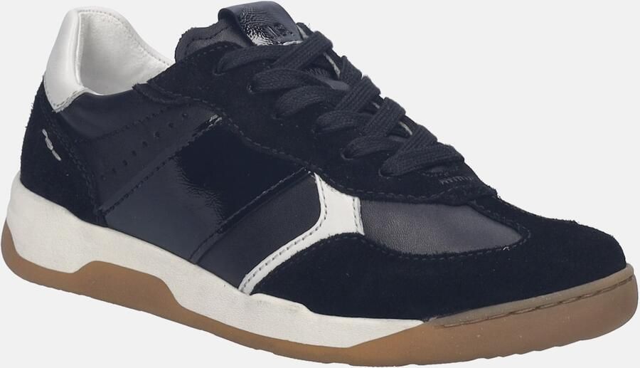 JOSEF SEIBEL Sneakers laag zwart - Foto 4