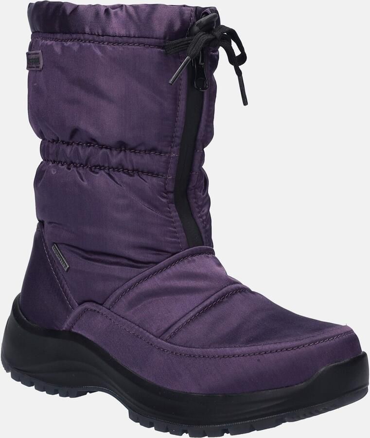 Josef Seibel Colorado 58 Stiefel für Damen Blau - Foto 2
