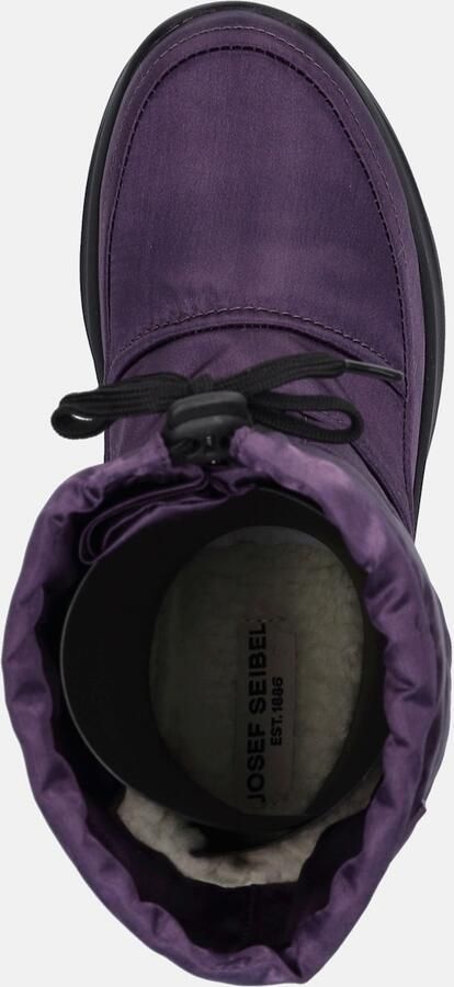 Josef Seibel Colorado 58 Stiefel für Damen Blau - Foto 4