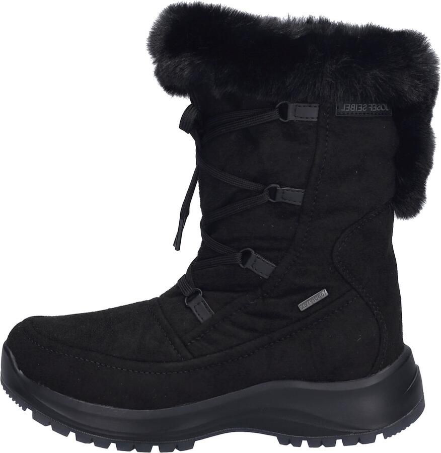 Josef Seibel Colorado 52 Stiefel für Damen Schwarz