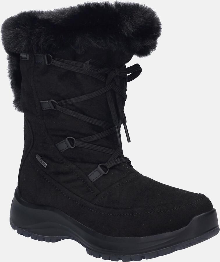 Josef Seibel Colorado 52 Stiefel für Damen Schwarz - Foto 3
