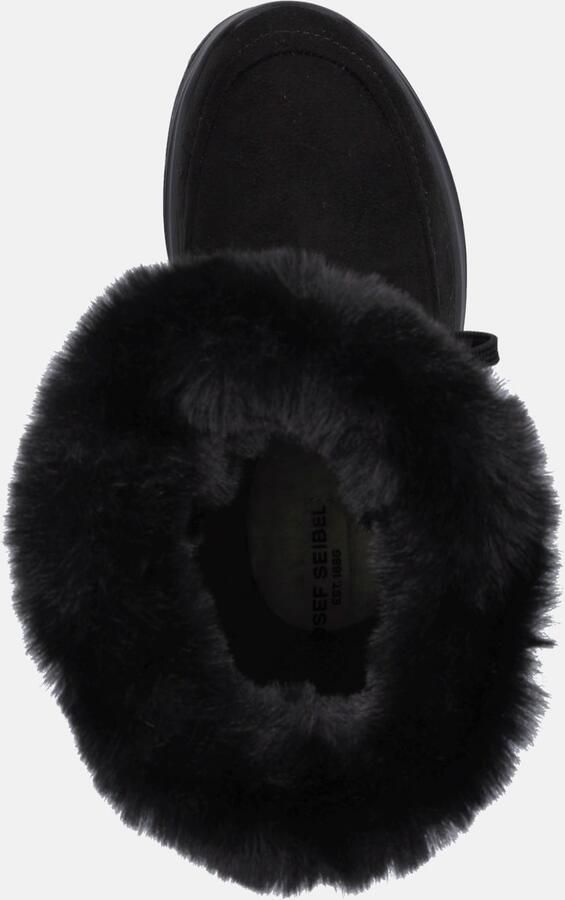 Josef Seibel Colorado 52 Stiefel für Damen Schwarz - Foto 4