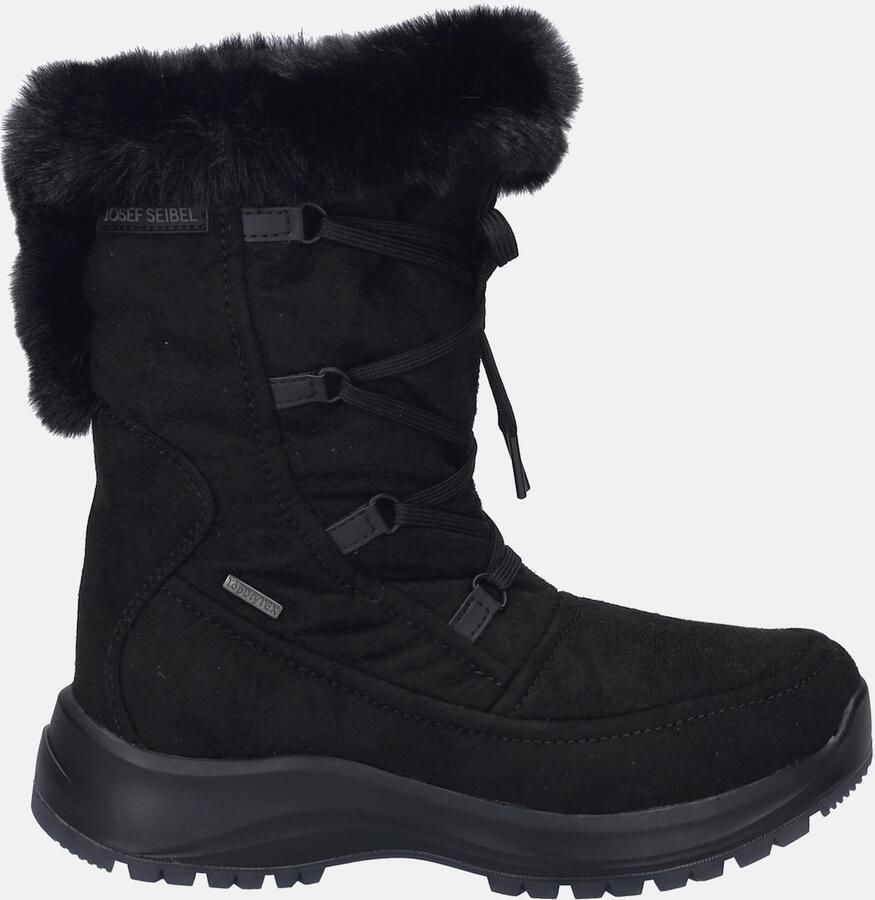 Josef Seibel Colorado 52 Stiefel für Damen Schwarz - Foto 2