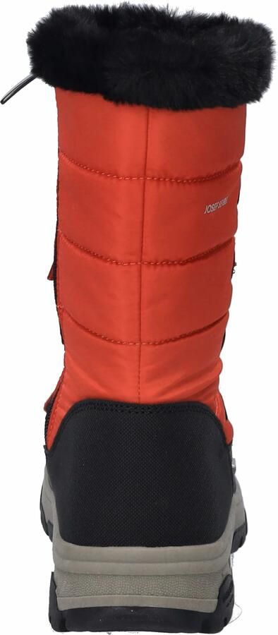 Josef Seibel Davos 51 Stiefel für Damen Schwarz - Foto 4