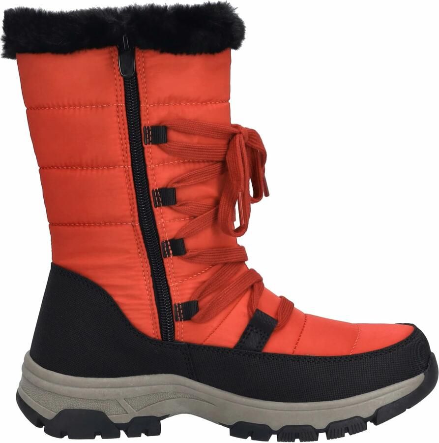 Josef Seibel Davos 51 Stiefel für Damen Schwarz - Foto 2