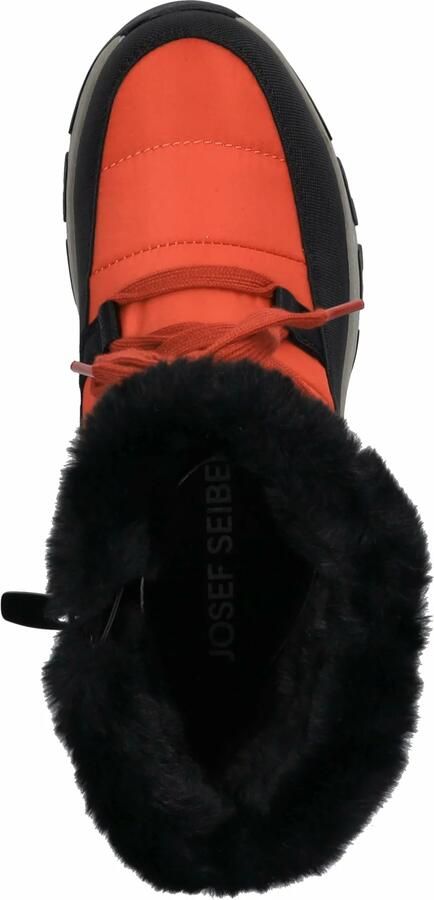Josef Seibel Davos 51 Stiefel für Damen Schwarz - Foto 3