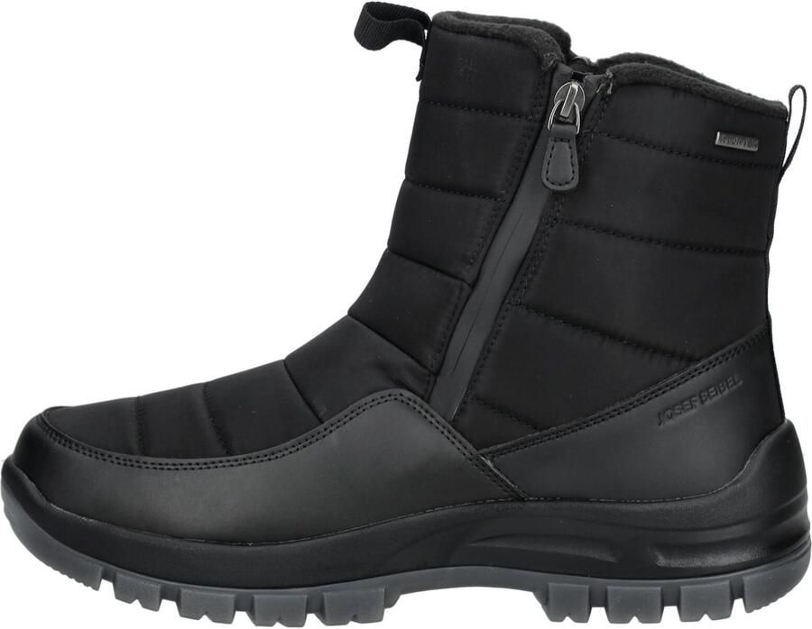 JOSEF SEIBEL Snowboots zwart - Foto 6