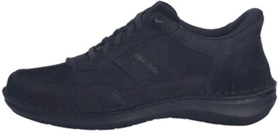 JOSEF SEIBEL Sportieve veterschoen blauw - Foto 2